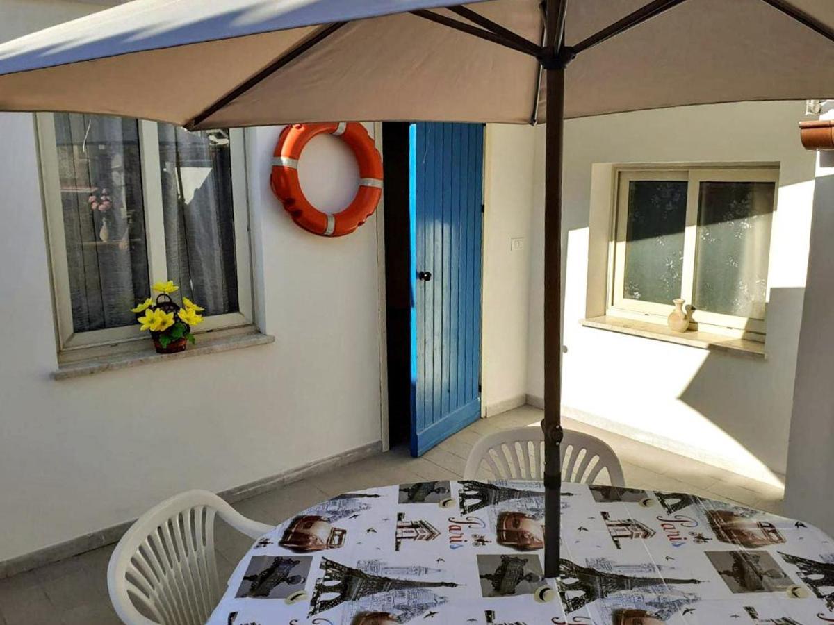 Don Vito'S Apartments Castellammare del Golfo Buitenkant foto