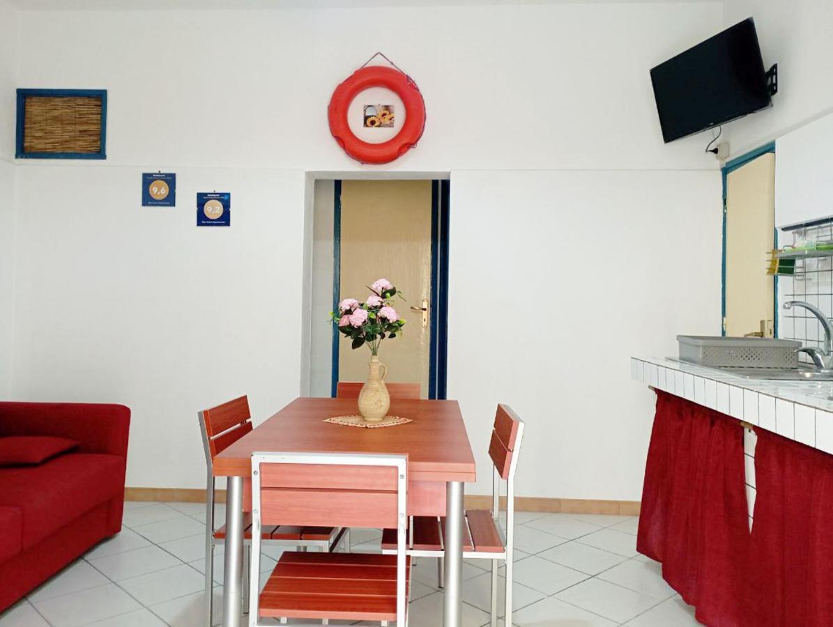 Don Vito'S Apartments Castellammare del Golfo Buitenkant foto