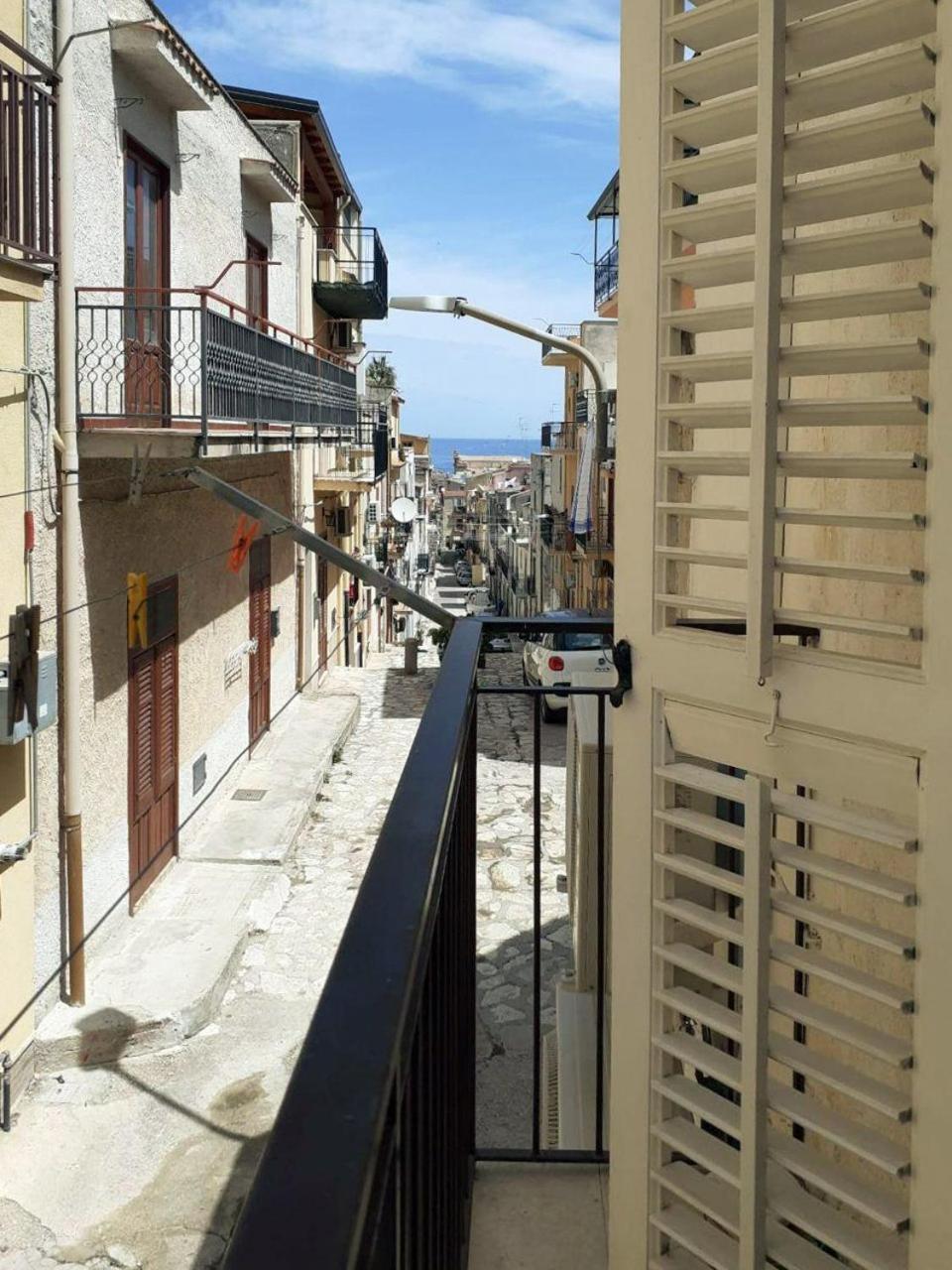 Don Vito'S Apartments Castellammare del Golfo Buitenkant foto