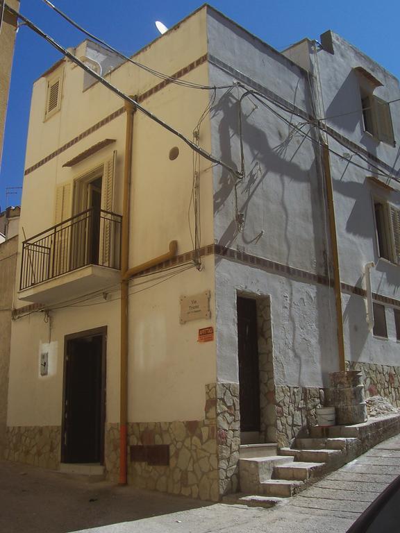 Don Vito'S Apartments Castellammare del Golfo Buitenkant foto