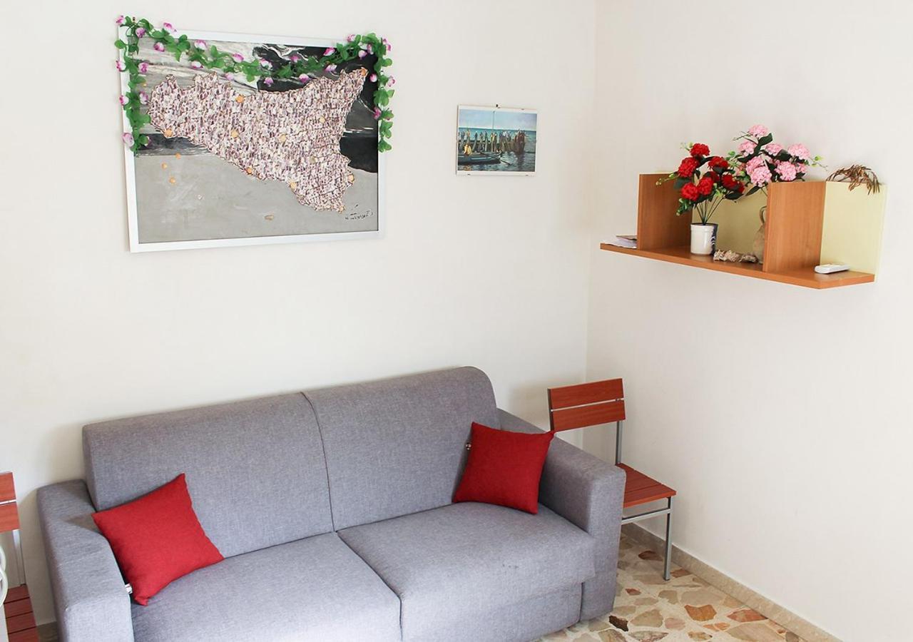 Don Vito'S Apartments Castellammare del Golfo Buitenkant foto